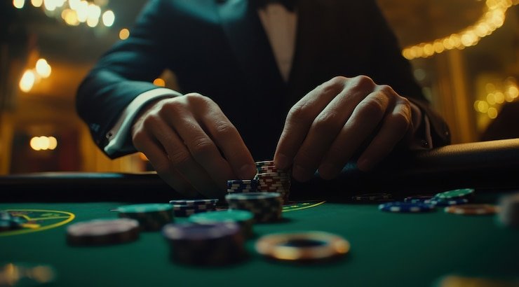 ekajitu login platform interface showing live dealer tables, sportsbook markets, and game categories