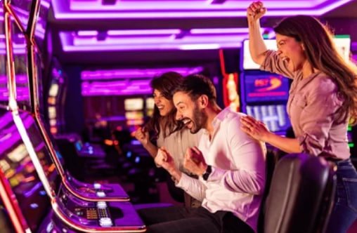 Blackjack table layout and betting interface on ekajitu login live dealer platform