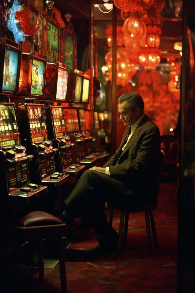 No Commission Baccarat table layout on ekajitu login showing three betting zones and payout structure